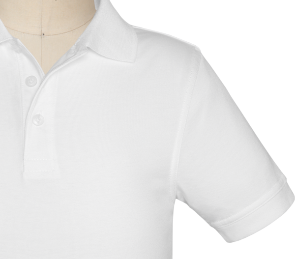 Short Sleeve Jersey Polo Online Hot Sale - Image 3