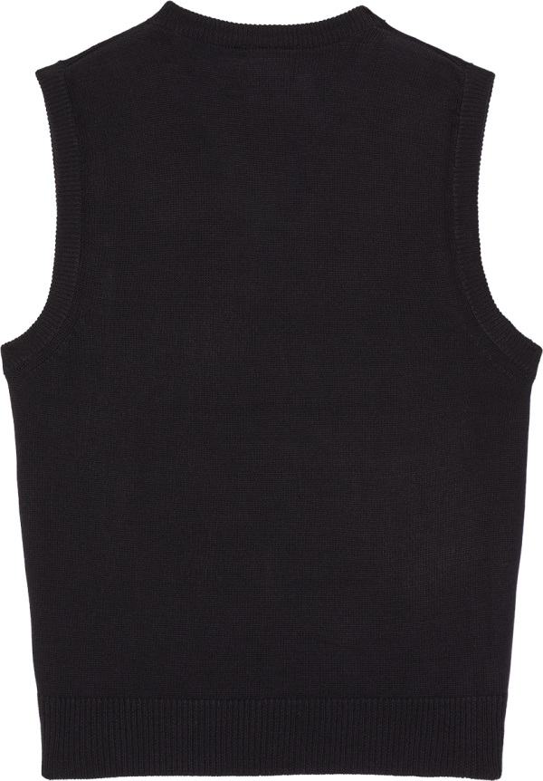 Lightweight V-Neck Sweater Vest Sale - Image 2