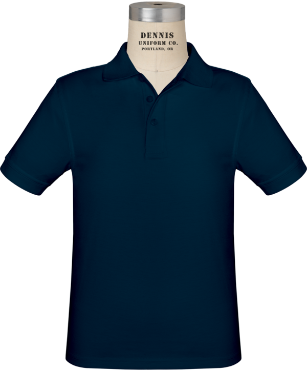 Short Sleeve Jersey Polo For Sale