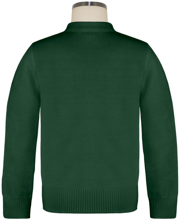 Crew Neck Pullover Sweater For Cheap - Image 2