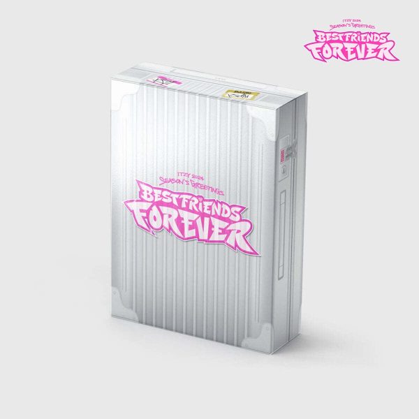 ITZY -2024 SEASON’S GREETINGS [Best Friends Forever] Supply