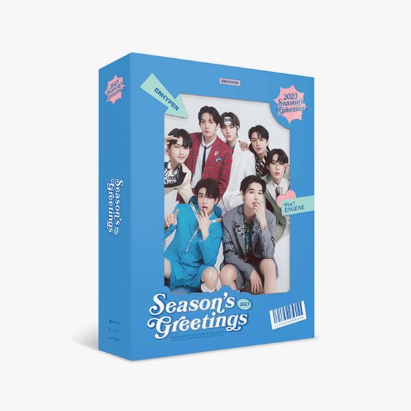 ENHYPEN - 2023 SEASON S GREETINGS For Discount