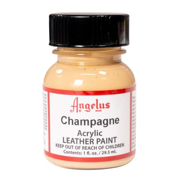Angelus Champagne Paint For Sale