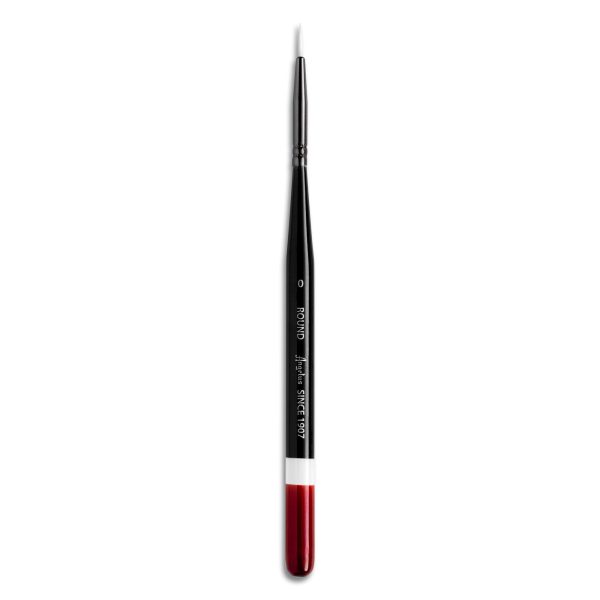 Angelus Micro Detail Paint Brush - #0 Round Online Hot Sale - Image 2