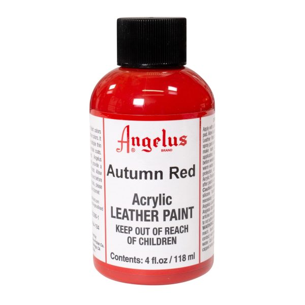 Angelus Autumn Red Paint Online Sale - Image 2