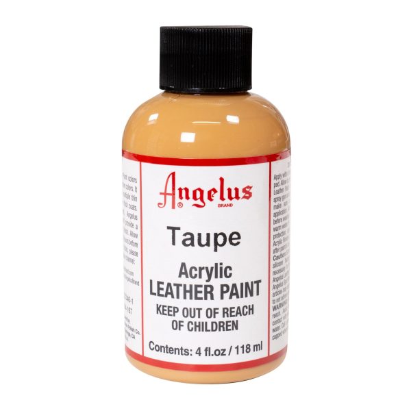 Angelus Taupe Paint Supply - Image 2