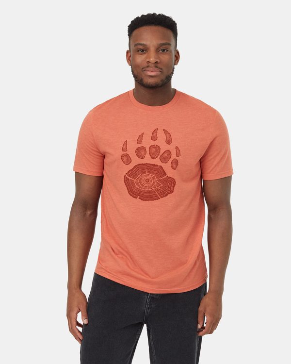 Bear Claw T-Shirt Online Hot Sale