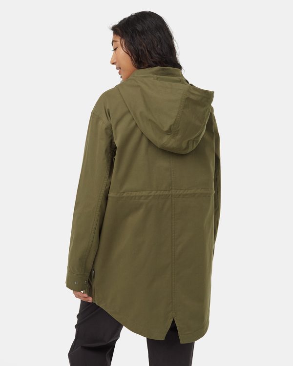 TechBlend Field Jacket For Discount - Image 3