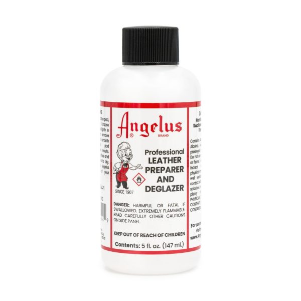 Leather Preparer and Deglazer For Cheap