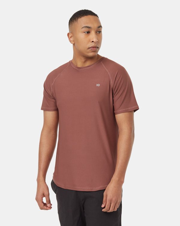 Active Soft Knit Light T-Shirt Online Hot Sale
