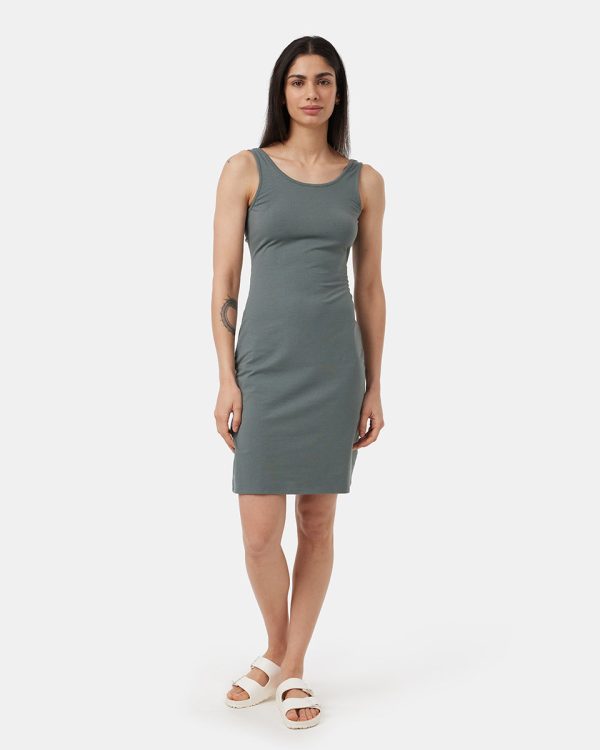 Twist Back Dress on Sale - Image 3