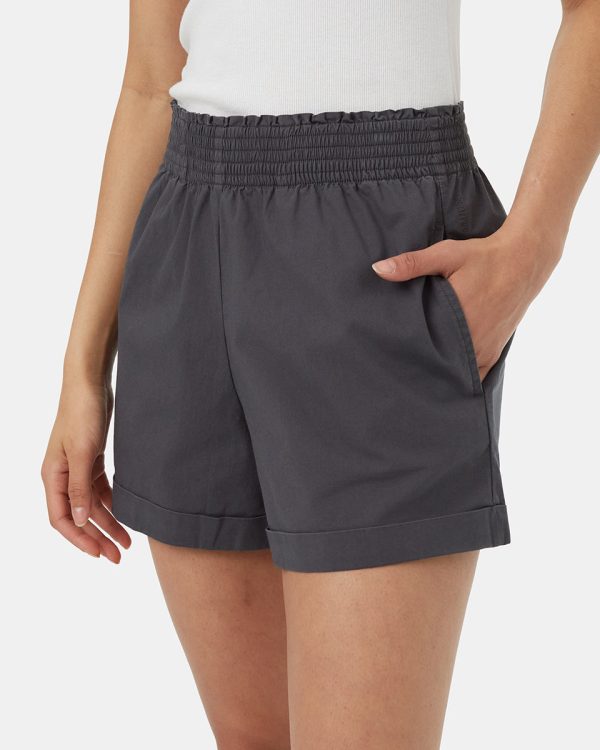 EcoStretch Cotton Short Hot on Sale - Image 4