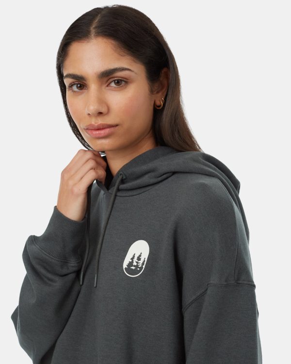 Lodgepole Oversized Hoodie Hot on Sale - Image 5
