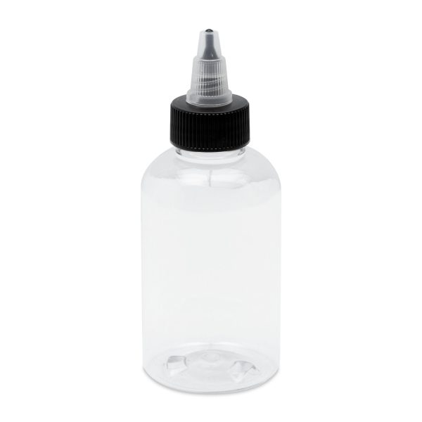 4 oz. Empty Bottle w  Easy Pour Cap For Discount