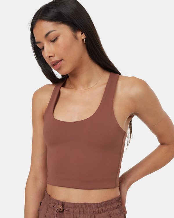 InMotion Longline Active Bra Online - Image 4