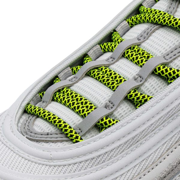 Volt Black Rope Laces Online Hot Sale - Image 2