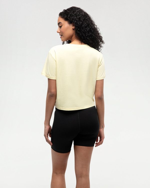 Seaforestation Crop T-Shirt on Sale - Image 3