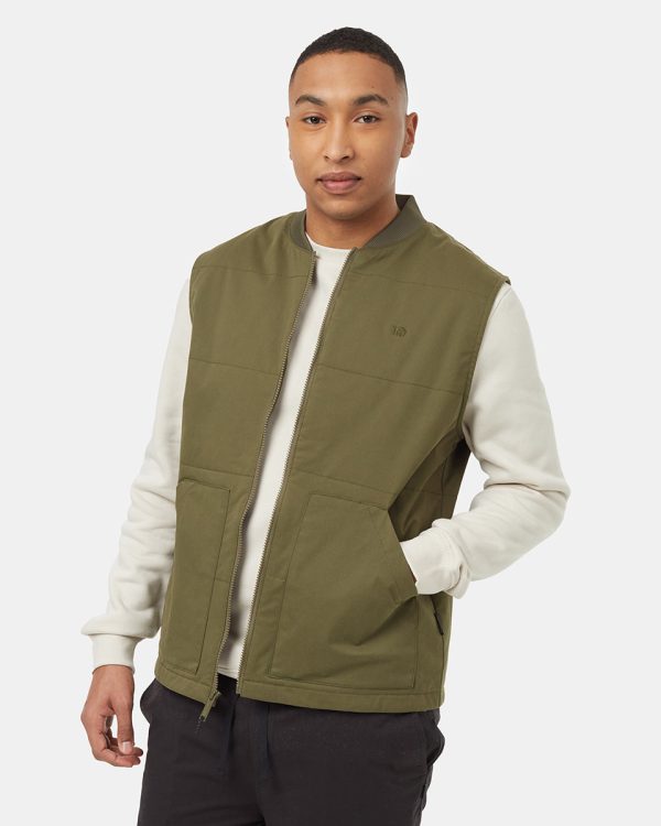 TechBlend Light Insulated Vest on Sale