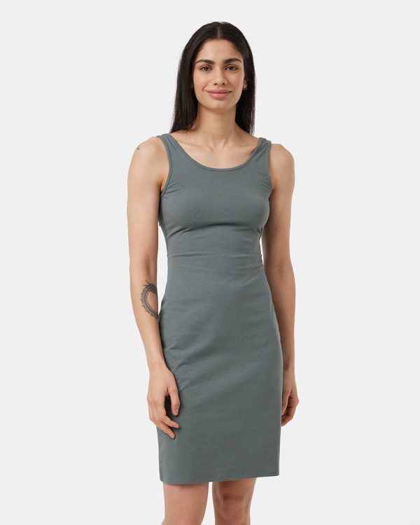 Twist Back Dress on Sale - Image 2