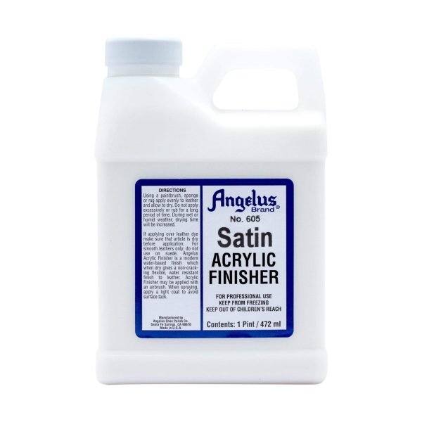 Satin Acrylic Finisher For Discount - Image 2