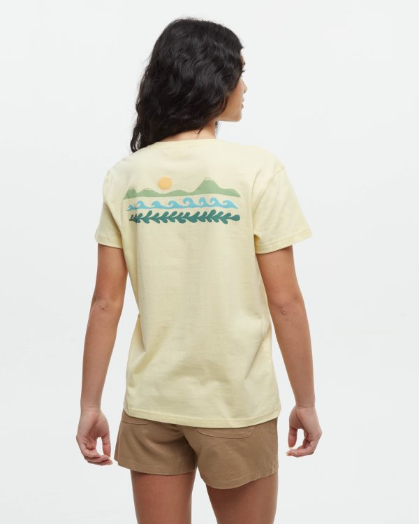 Seaforestation T-Shirt Fashion