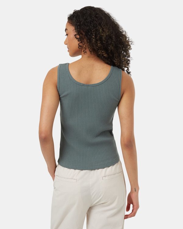Fitted Basic Cami Sale - Image 3