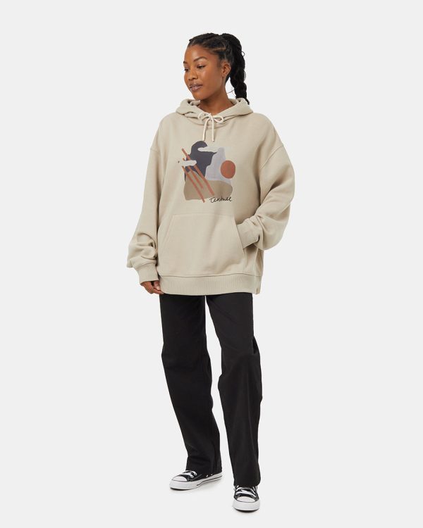 Abstract Ridge Hoodie Online Sale - Image 2