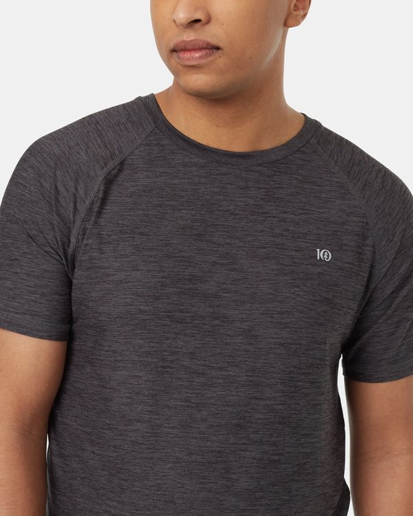 Active Soft Knit Light T-Shirt Online Sale - Image 4