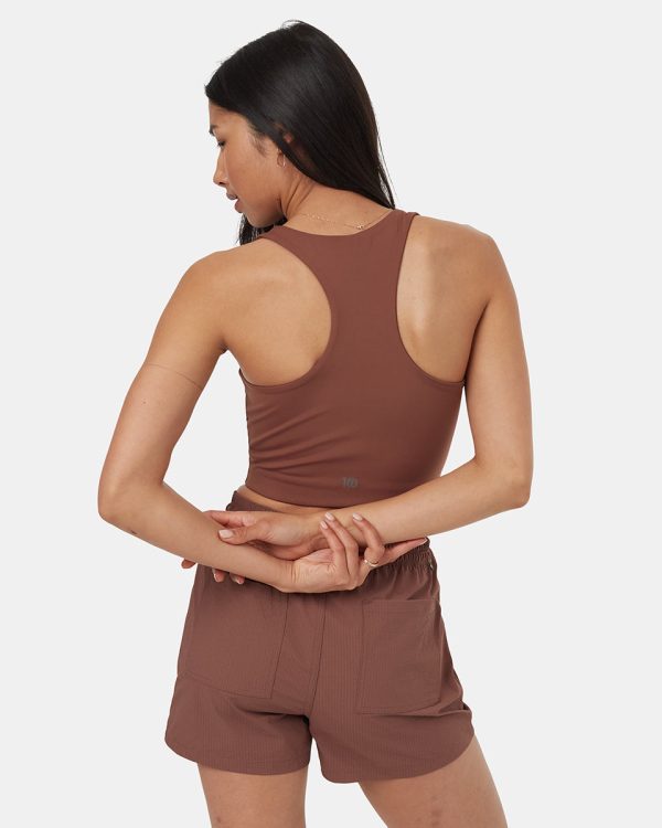 InMotion Longline Active Bra Online - Image 3