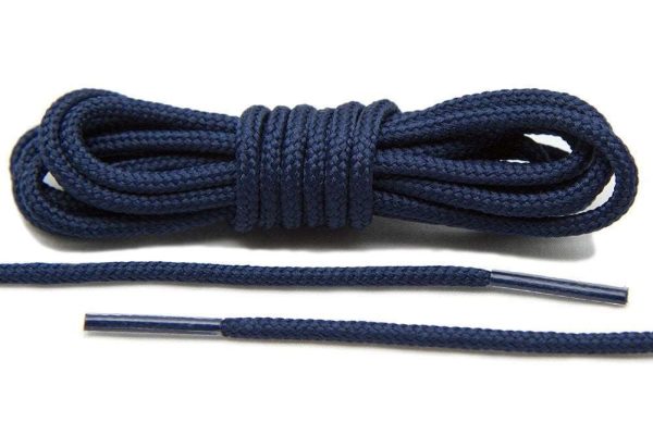Navy Blue Roshe-Style Laces Online