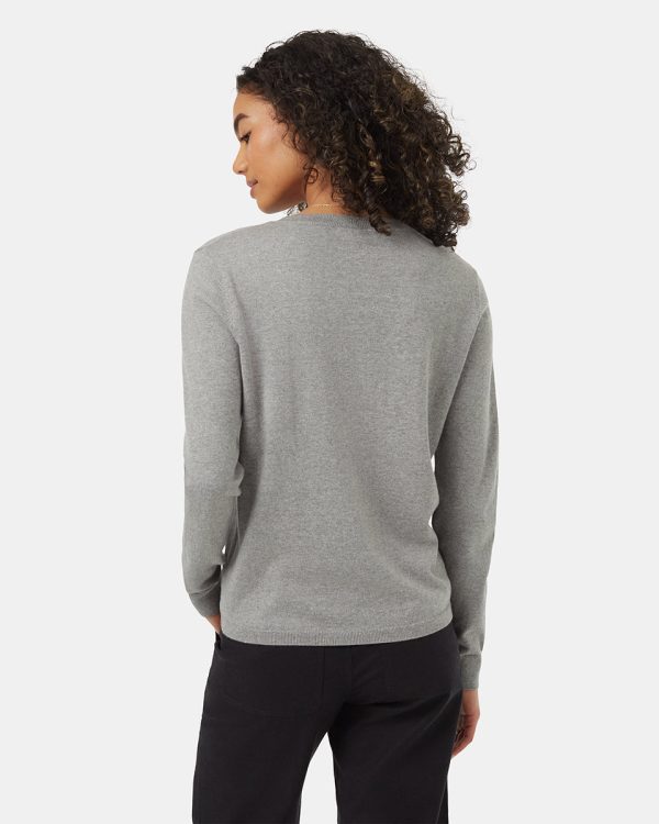 Highline Fine Gauge Sweater Online Hot Sale - Image 3