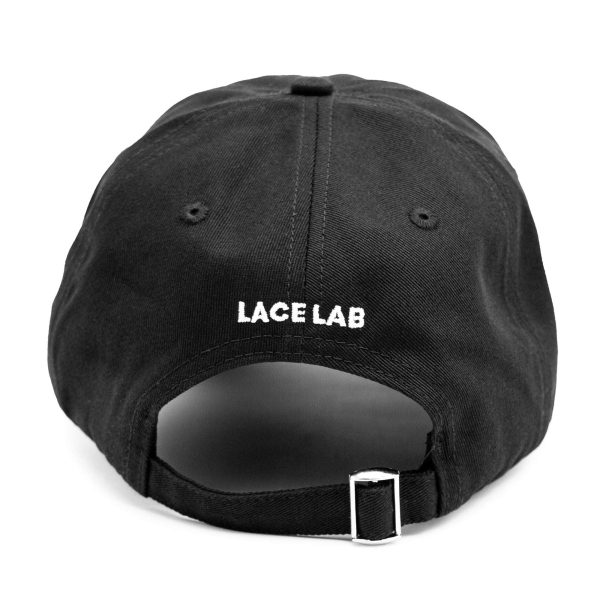 Lace Lab Dad Hat Hot on Sale - Image 4