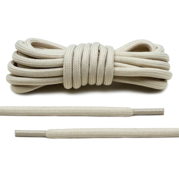 Beige Rope Laces For Cheap