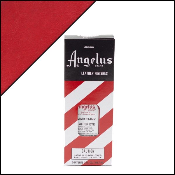 Mahogany Leather Dye Cheap - Image 2