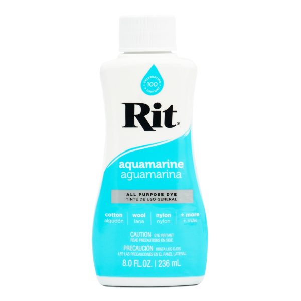 RIT All-Purpose Dye - Aquamarine For Cheap
