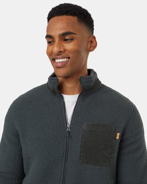 EcoLoft Pocket Full Zip Sale - Image 4