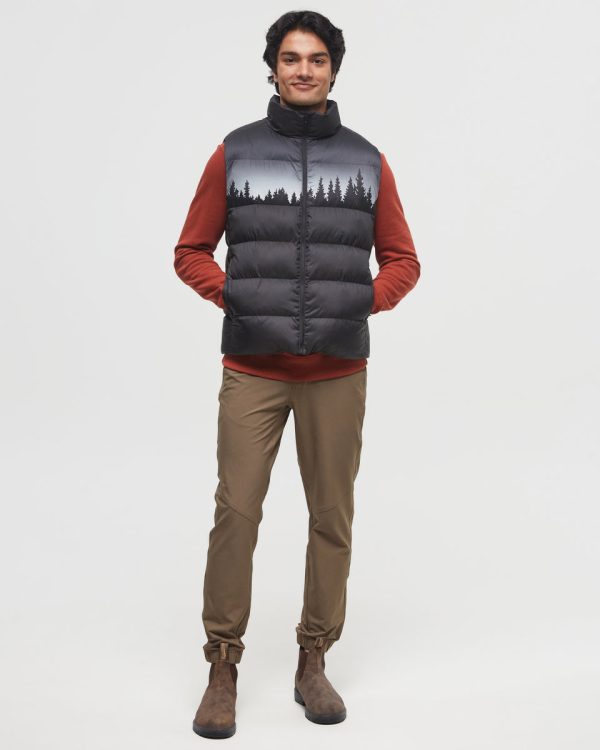 Cloud Shell Juniper Puffer Vest For Discount - Image 2