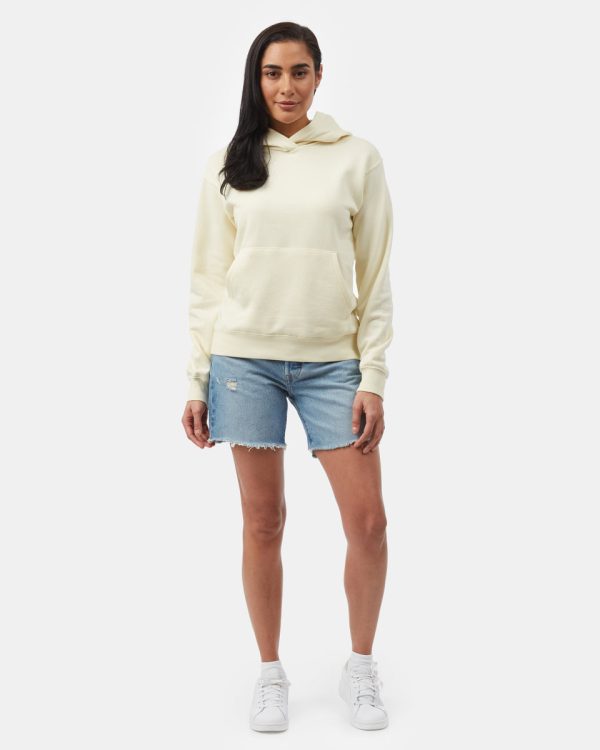Treefleece Relaxed Hoodie Online Hot Sale