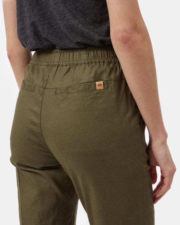 Hemp Stretch Pacific Jogger Sale - Image 3